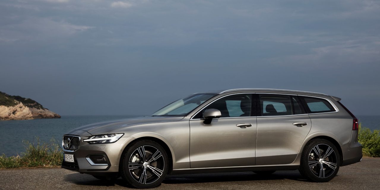 Volvo inicia pré-venda do V60 em junho