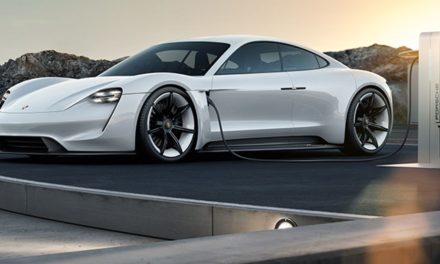 Taycan: primeiro esportivo 100% elétrico da Porsche.