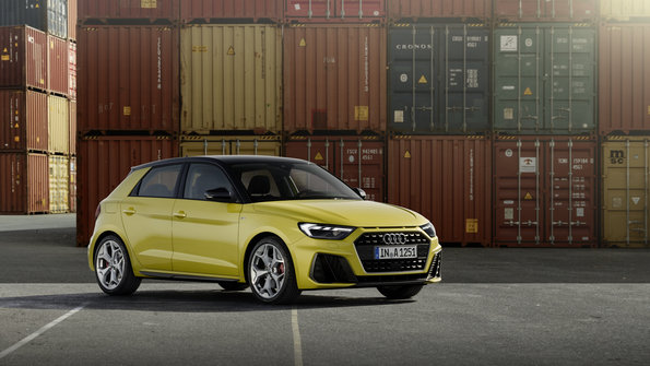 Audi A1 muda pouco na Europa