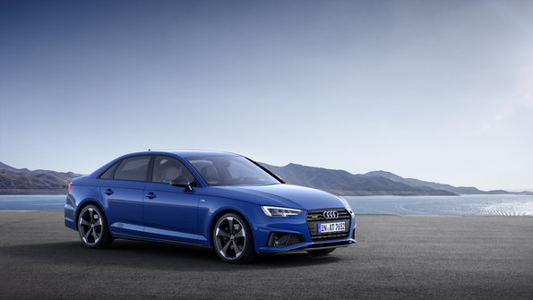Audi apresenta A4 Sedan e Avant 2019