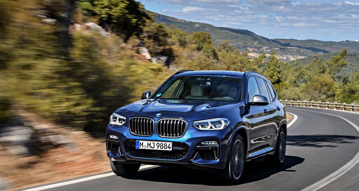BMW confirma produção da versão M40i do X3 em Araquari, SC