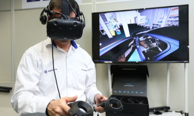 VW inaugura laboratório de realidade virtual