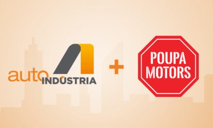 AutoIndústria comemora primeiro ano com parceria com o Poupa Motors