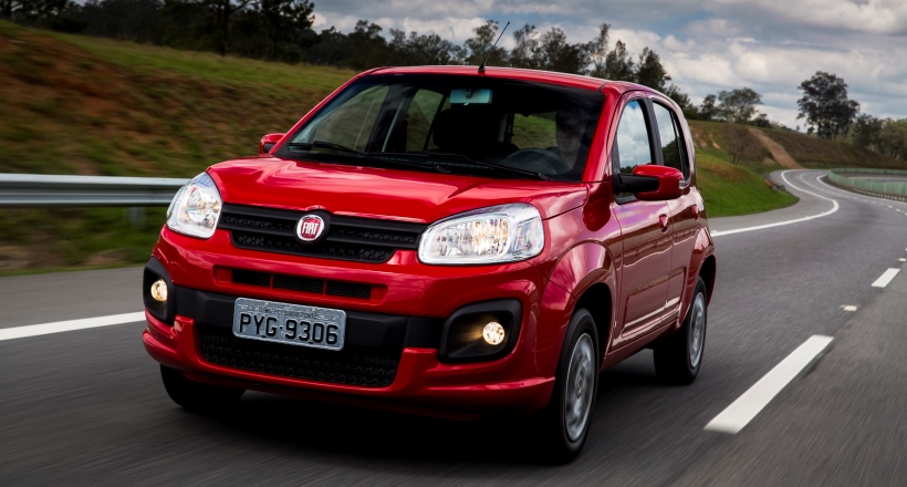 Fiat convoca recall de 223 mil veículos