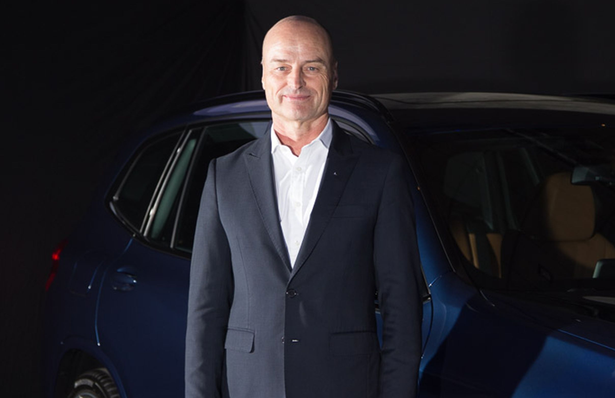BMW tem novo diretor na fábrica de Araquari