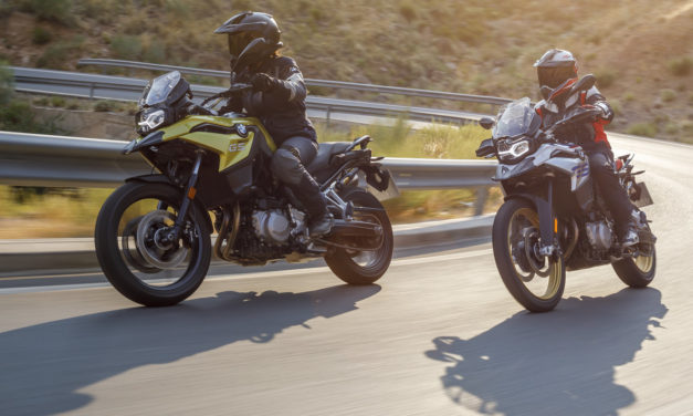 BMW Motorrad fabricará as motocicletas F 750 e F 850 em Manaus