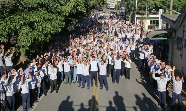 Toyota fecha acordo no ABC