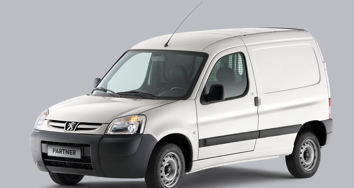 Depois do Berlingo chega a vez do Partner