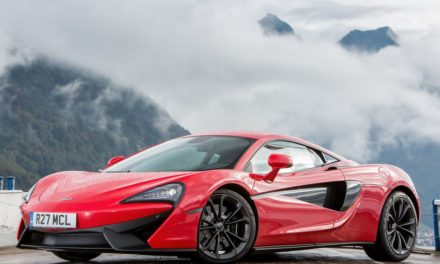 McLaren amplia oferta de modelos no País