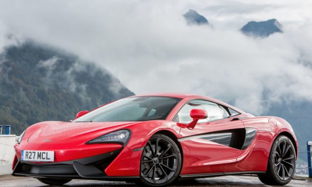 McLaren amplia oferta de modelos no País