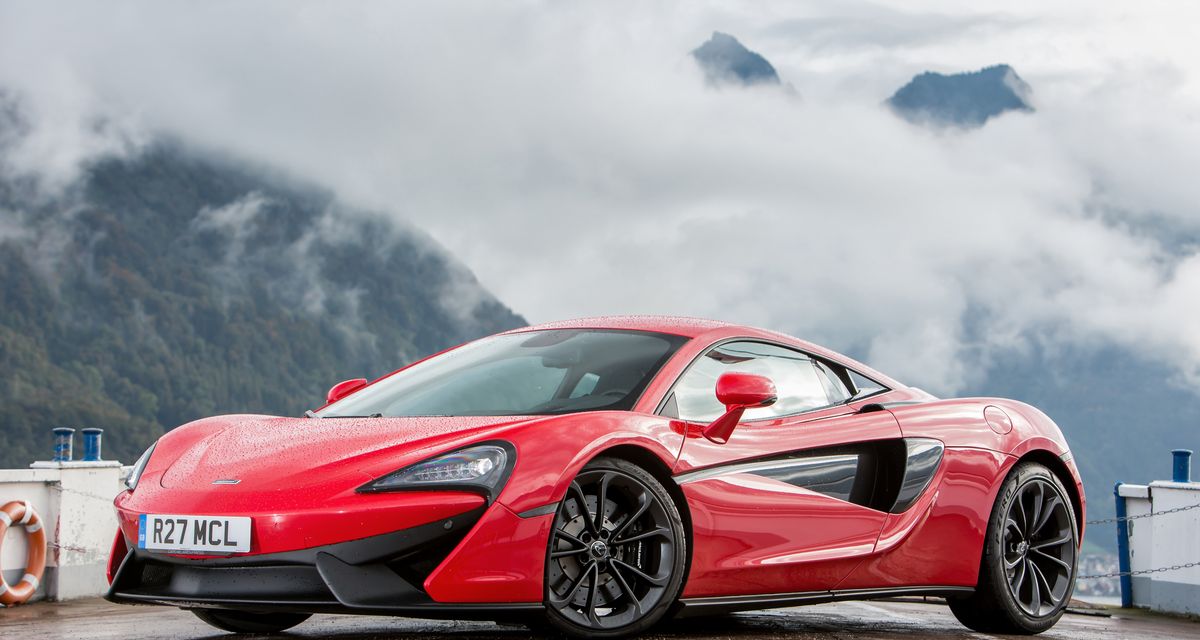 McLaren amplia oferta de modelos no País