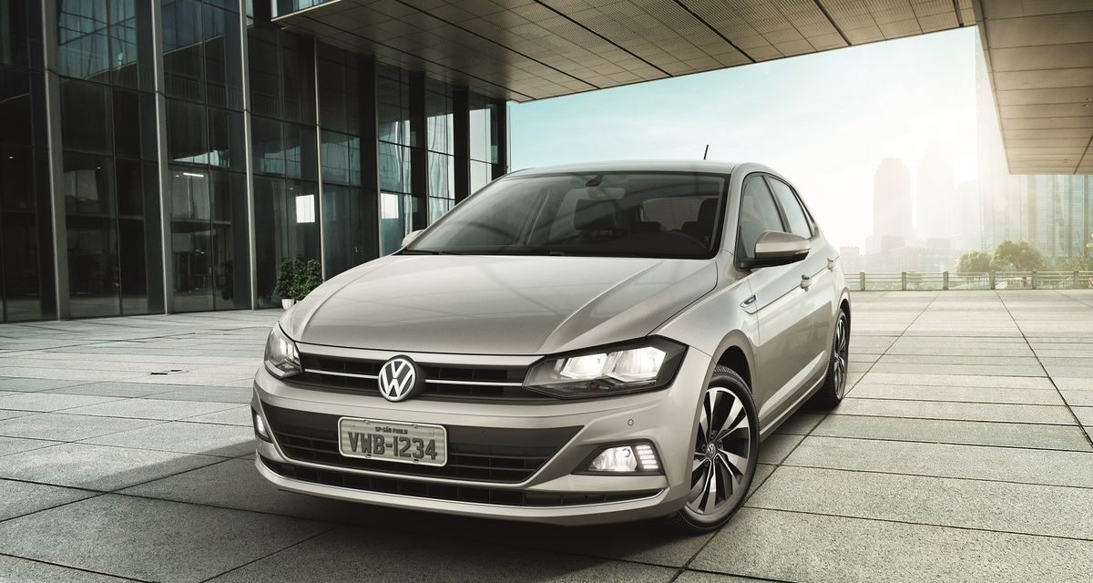 Volkswagen Polo e Virtus ganham novas versões