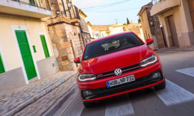 Vendas globais da Volkswagen avançam 6% no semestre