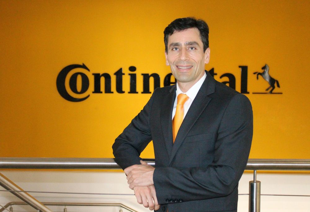 Continental busca parceiros para antecipar tecnologias