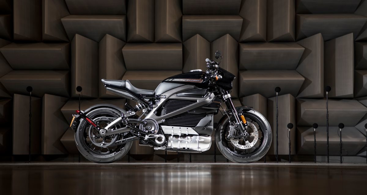 Harley-Davidson reforça portfólio para crescer
