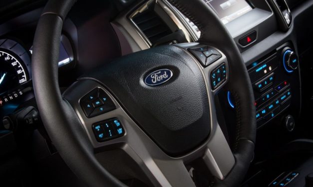 Ford faz acordo no caso dos airbags Takata