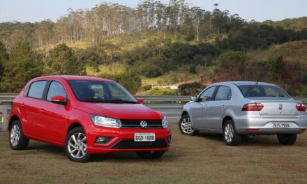 VW convoca recall de veículos Gol e Voyage