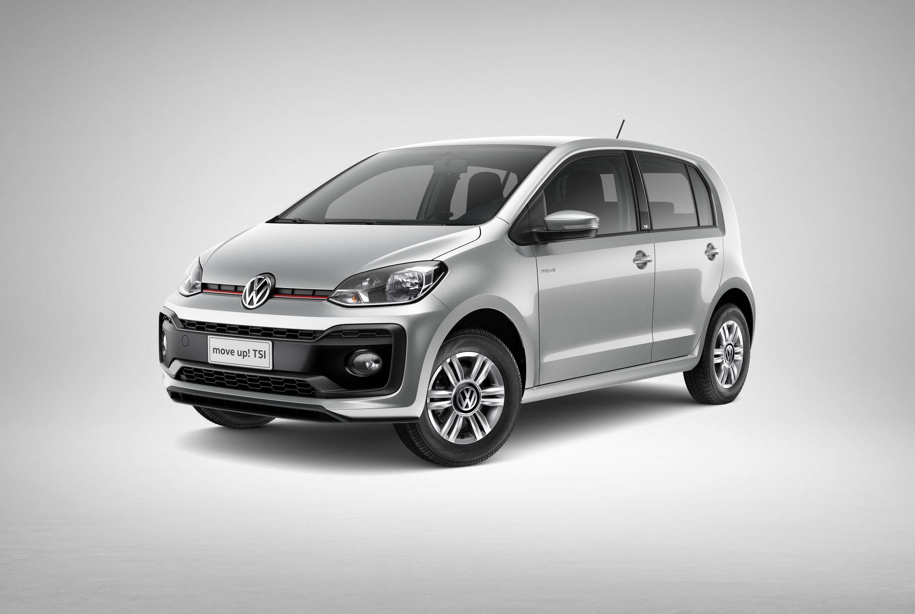 VW lança linha 2019 de cinco modelos