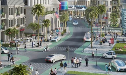 Bosch e Daimler escolhem Califórnia para testes de veículos autônomos em cidades