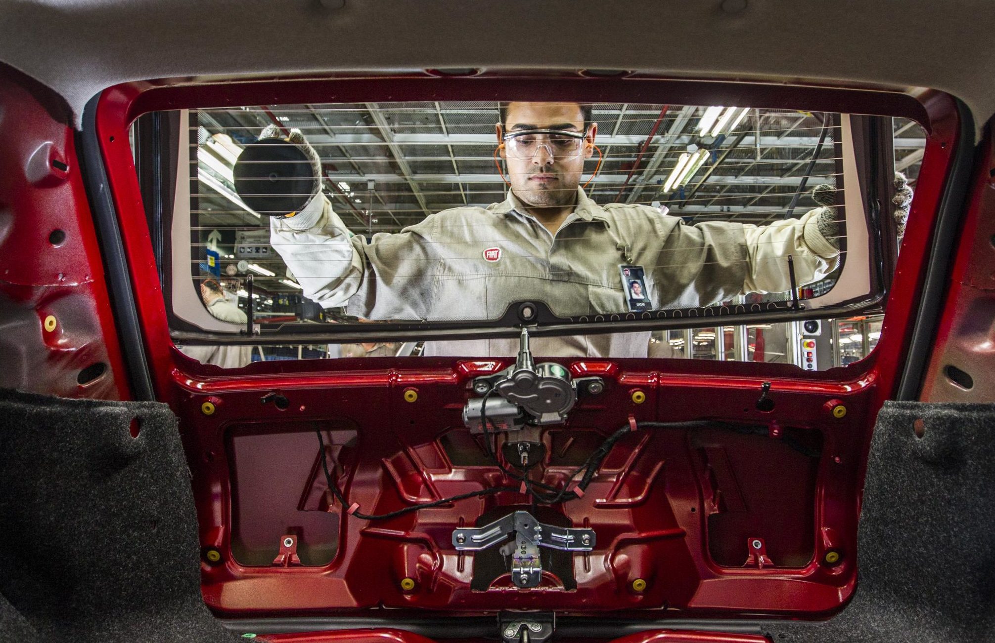 Controle de emissões dá Selo Ouro à FCA na América Latina