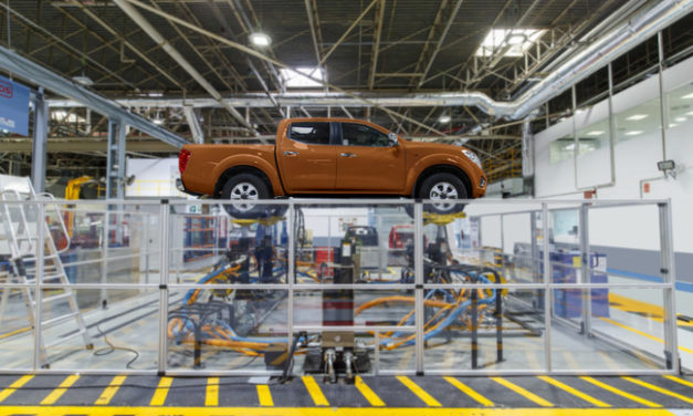 Vehicle production in Argentina rose by 30% in the first bimester