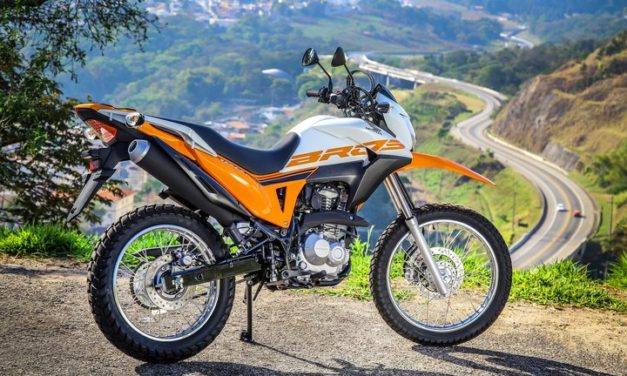 Honda NXR 160 Bros é a moto de melhor valor de revenda