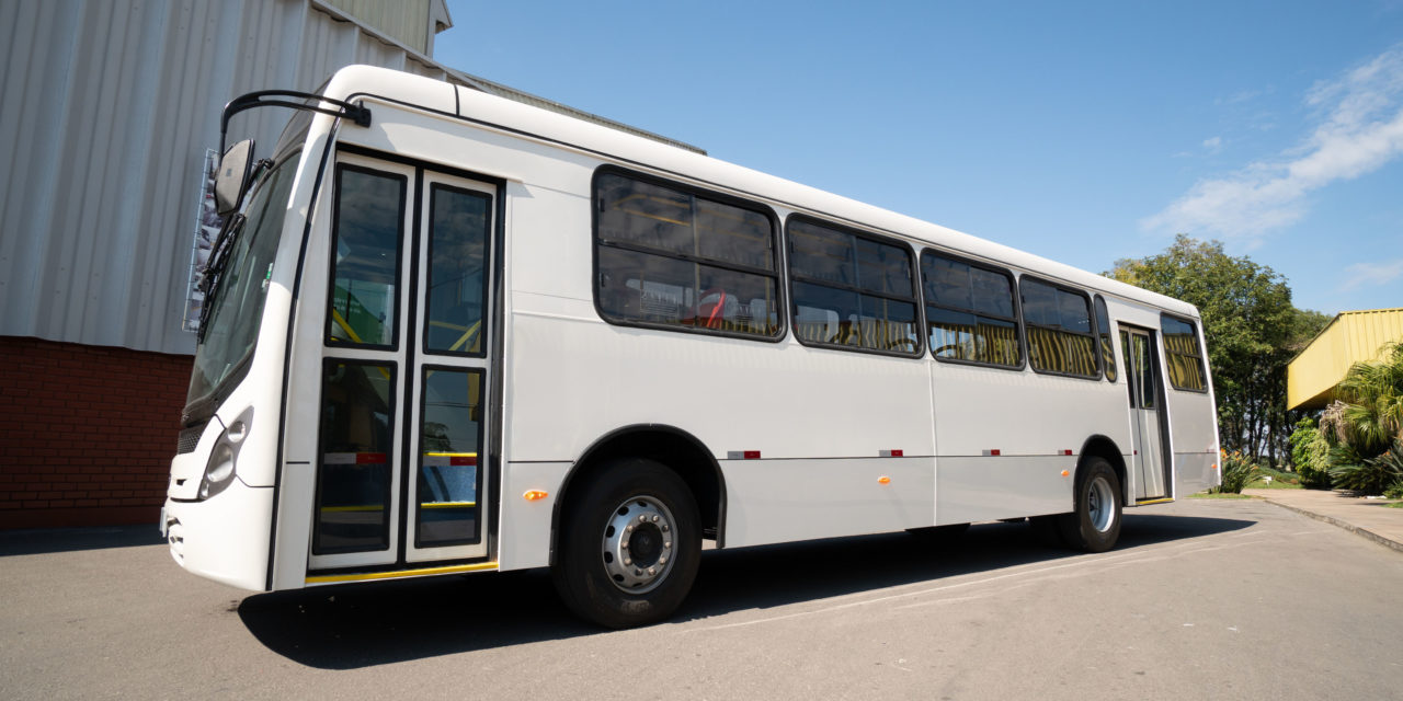 Neobus inicia exportação para Moçambique