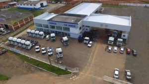 Iveco amplia a rede de concessionária com a inauguração da Cia Verde em Ponta Grossa (PR)