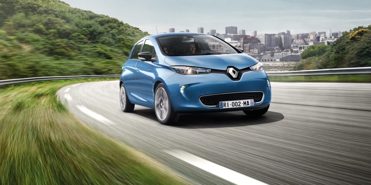 Renault vendeu 806 mil veículos no 3º trimestre em todo o mundo