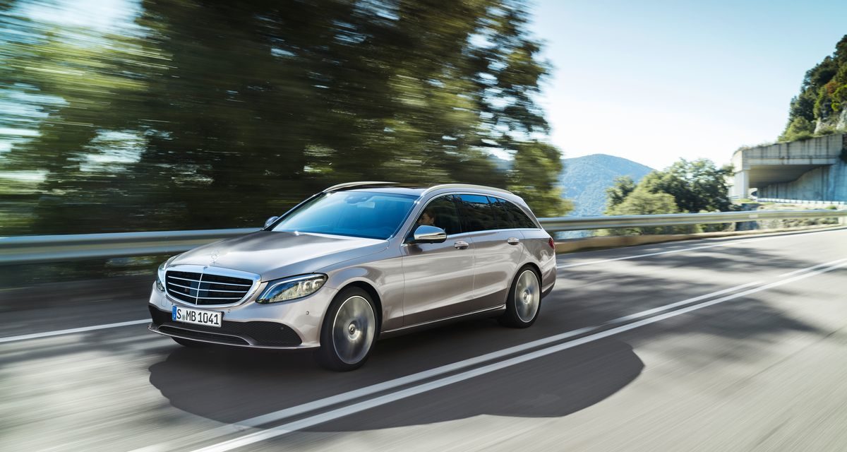 Mercedes-Benz bate recorde de vendas mundiais de automóveis