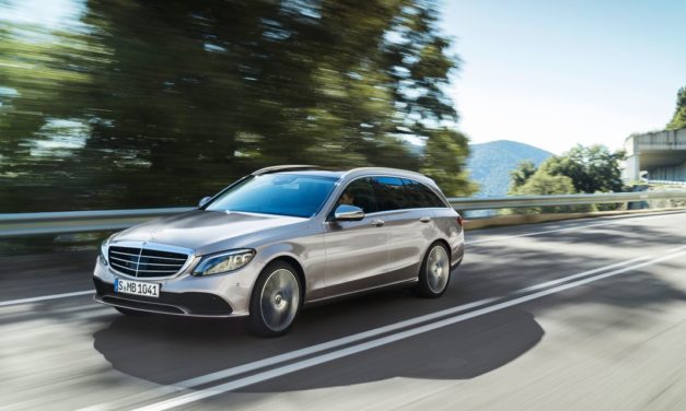 Mercedes-Benz bate recorde de vendas mundiais de automóveis