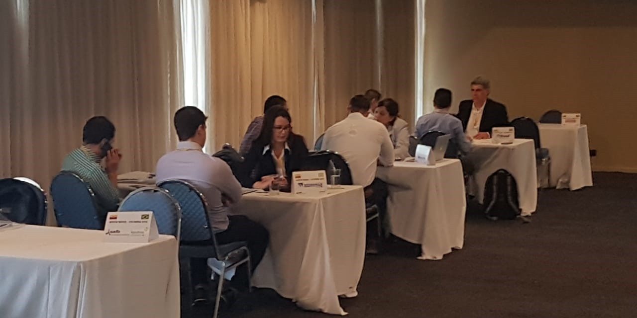 Anfir e ApexBrasil em comitiva recorde no Paraguai