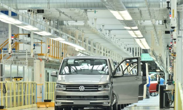 Vendas do Grupo Volkswagen avançam 11% em julho