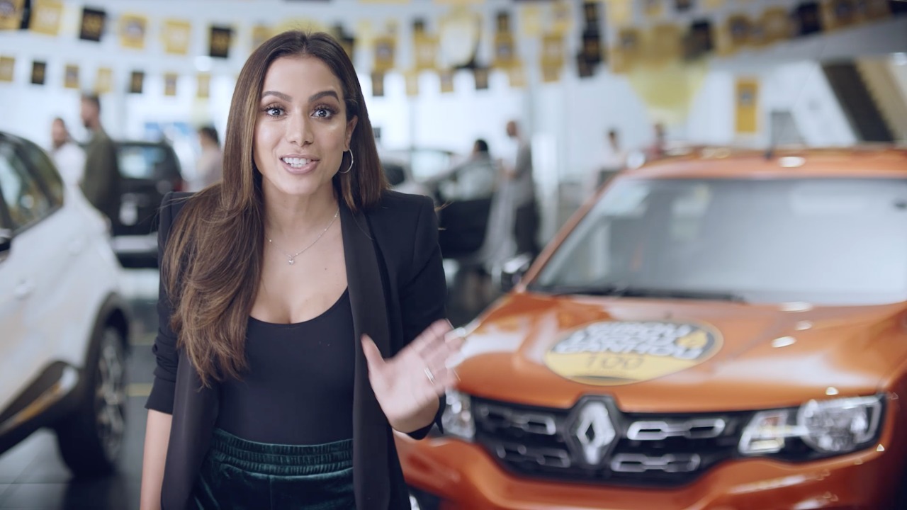 Renault dará 100 veículos em promoção