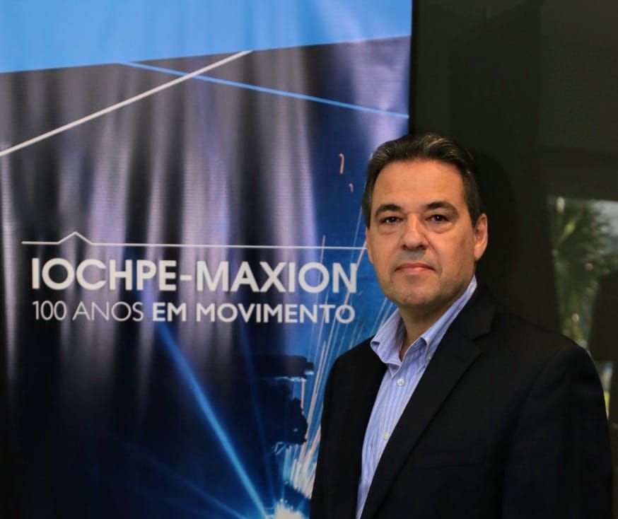 Marcos de Oliveira - Iochpe-Maxion
