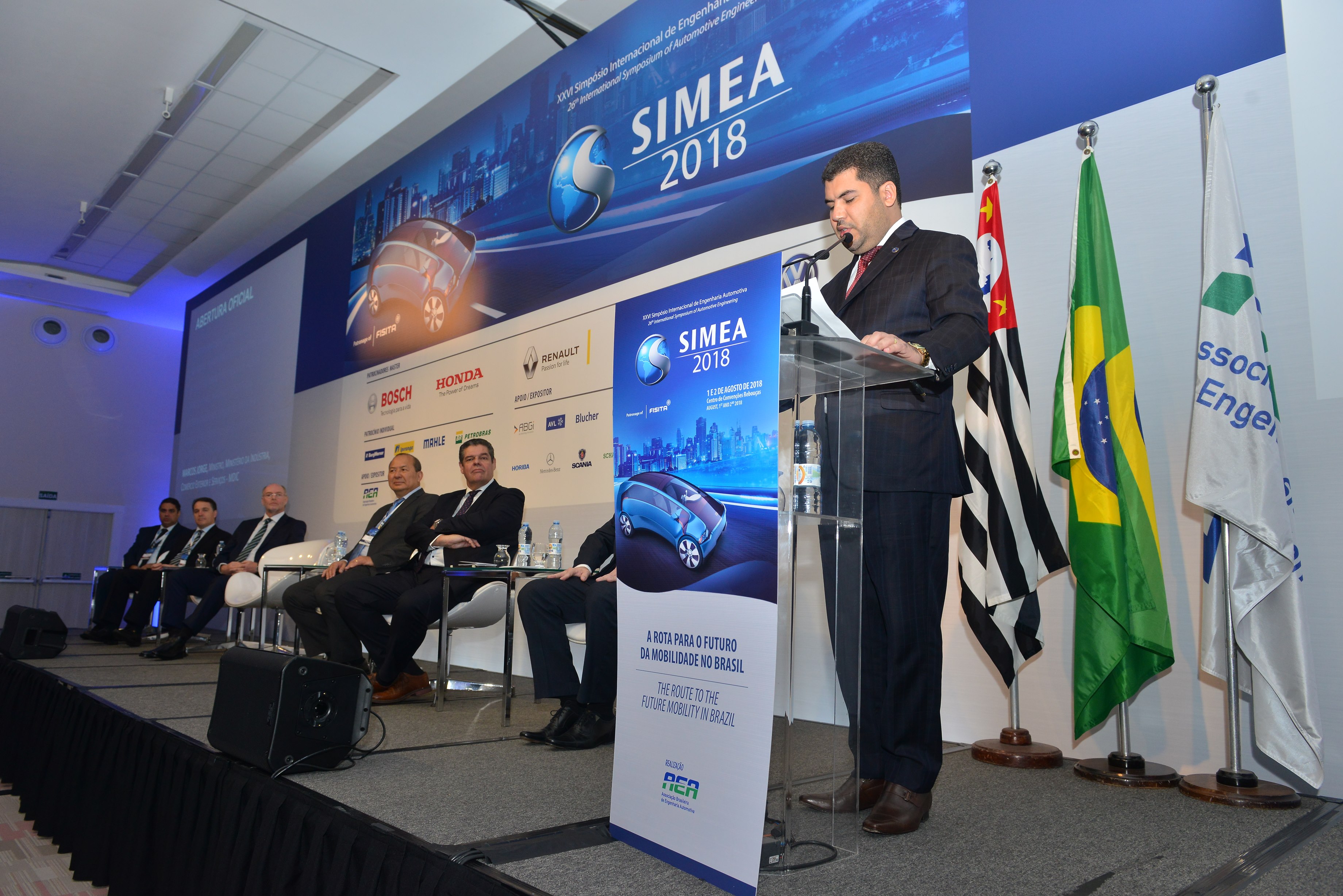 Simea: o futuro do Brasil com o Rota 2030.