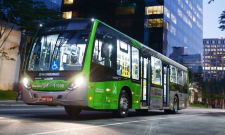 Volvo entrega 110 ônibus para a Viação Santa Brígida
