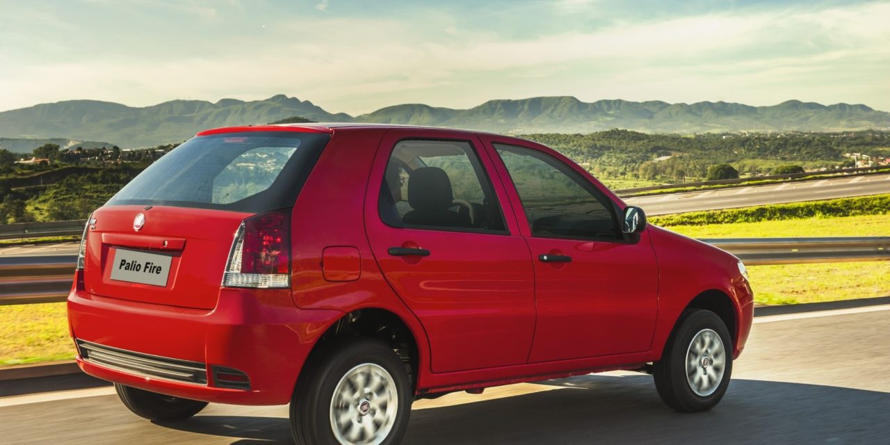 Fiat faz novo recall, desta vez de modelos 2012