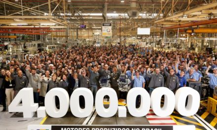 Renault: 4 milhões de motores produzidos no País