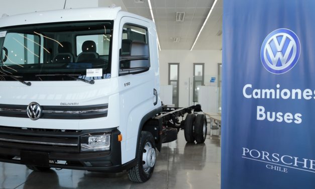 Delivery 6.160 começa a ser vendido na Argentina e no Chile