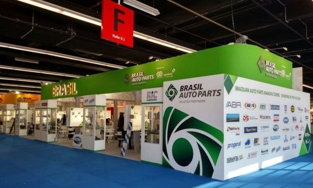 Autopeças programam sete eventos no exterior este ano