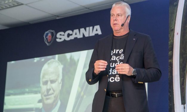 Scania anunciará novo investimento em SBC