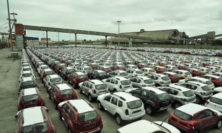 Brasil exportou 28 mil veículos em novembro