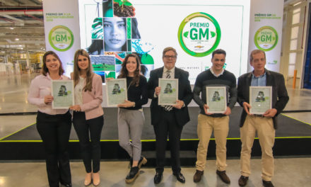 Os vencedores do Prêmio GM de Sustentabilidade