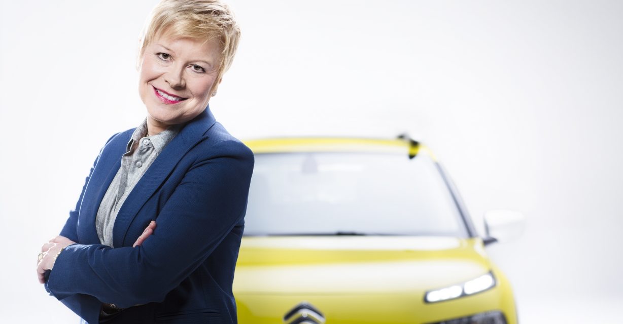 Citroën projeta vender 60% a mais no mundo em cinco anos