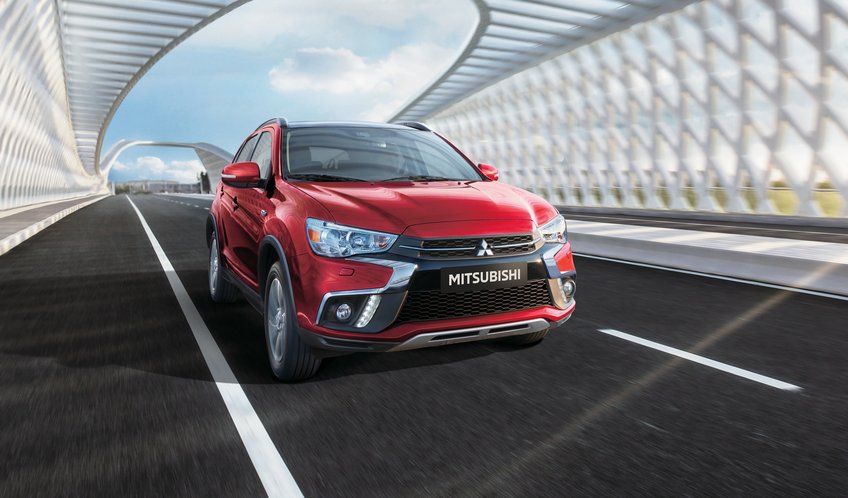 Discreto como a marca, ASX muda pouco na linha 2019