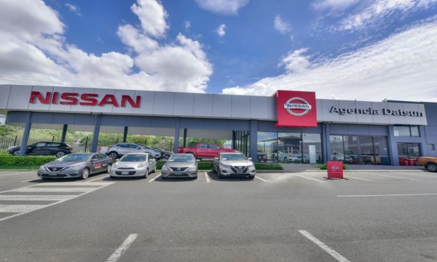 Nissan reforça sua presença na América Latina