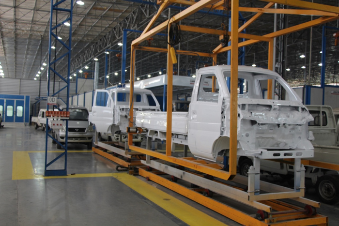 Effa Motors montará mais dois modelos em Manaus