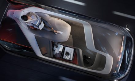 Conceito 360c antecipa visão de mobilidade da Volvo