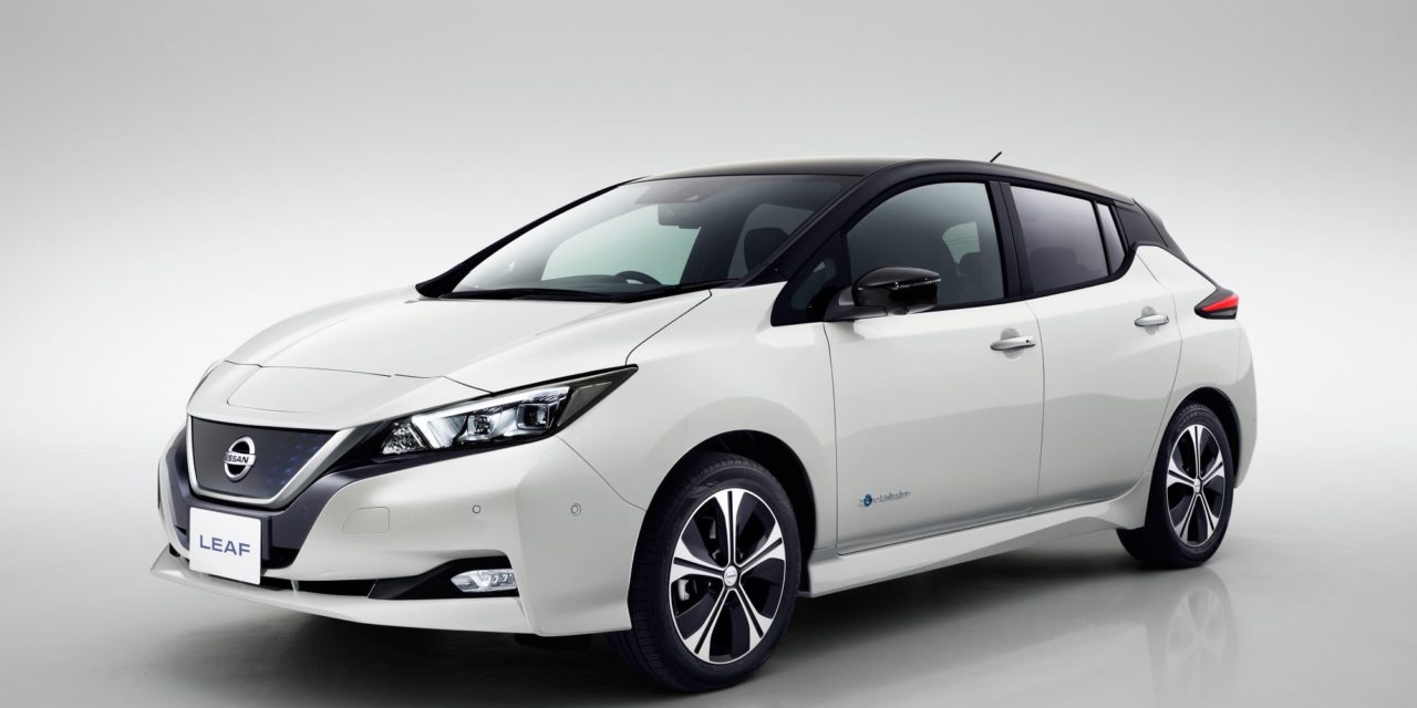 Novo Leaf será destaque da Nissan no Salão do Automóvel
